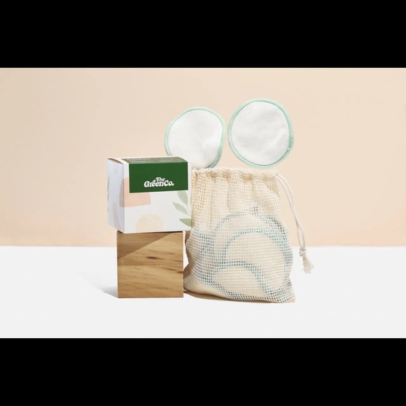 The Green Co Other - NWT The Green Co Reusable Cotton Rounds